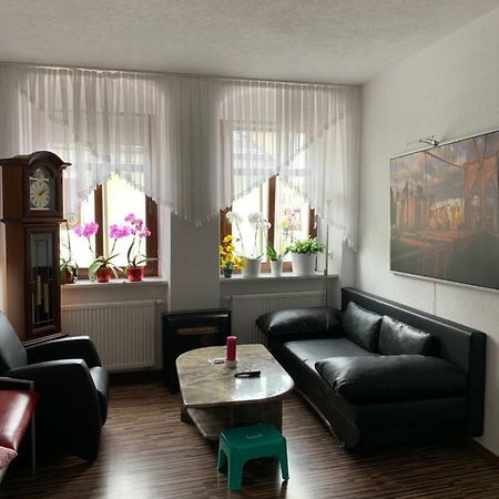 Ferienwohnung Annaberg-Buchholz Luaran gambar