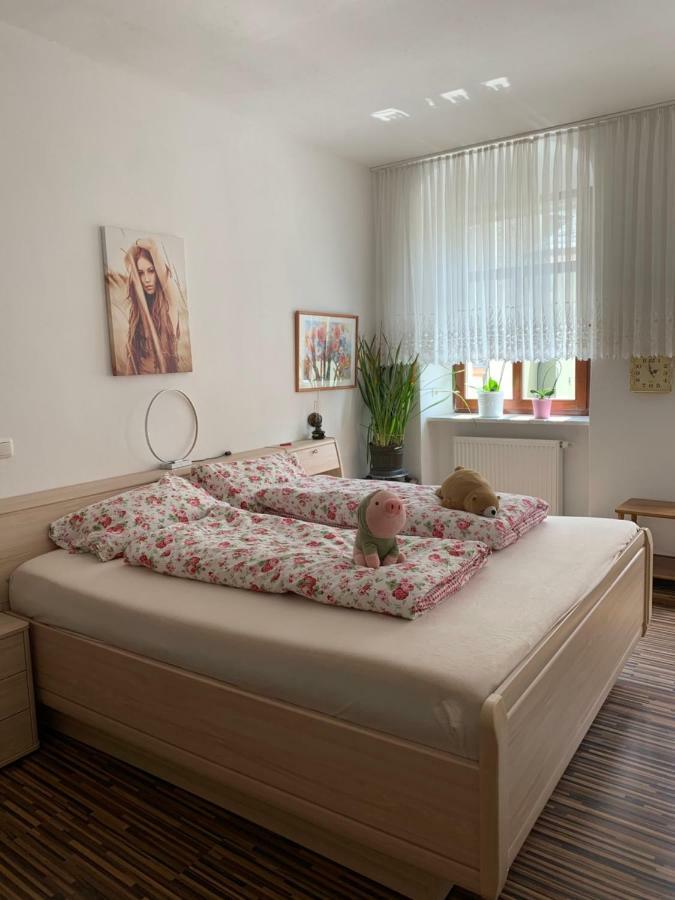 Ferienwohnung Annaberg-Buchholz Luaran gambar