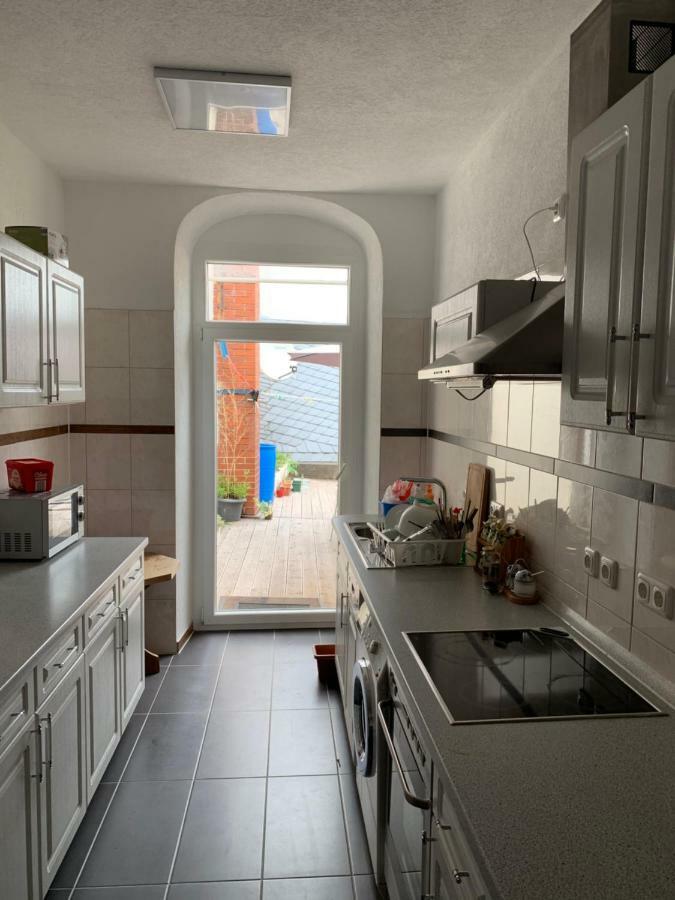 Ferienwohnung Annaberg-Buchholz Luaran gambar