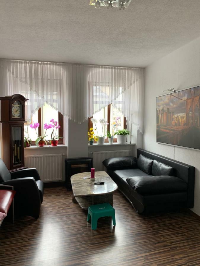 Ferienwohnung Annaberg-Buchholz Luaran gambar
